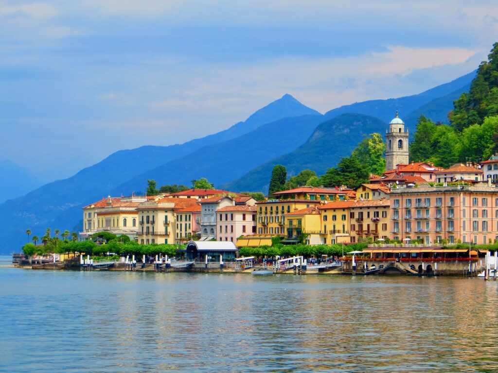 Lago Di Como Komsk Jezero V It Lii Cestov N Informace Zaj Mavosti Icesty Cz